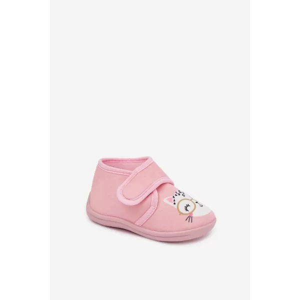 Detské topánky BOTO KATLINE 40792 PINK 