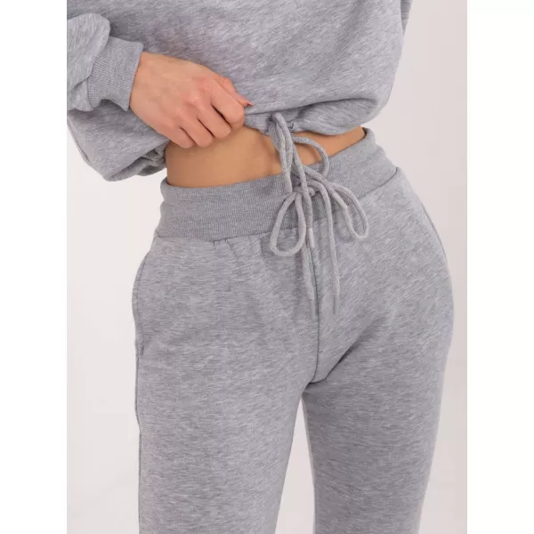  Dámsky set BASIC FEEL GOOD RV-KMPL-5757.96 GRAY 