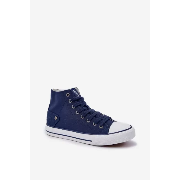  Dámske tenisky BIG STAR DD274333 BLUE Big Star Shoes 