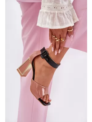 Dámske sandále VINCEZA 20266 PINK