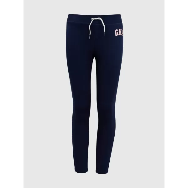  Detské tepláky GAP LOGO JOGGER 482442-98 ELYSIAN BLUE 
