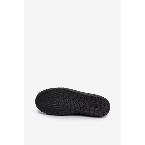  Pánske topánky do vody BIG STAR NN174754 BLACK Big Star Shoes 