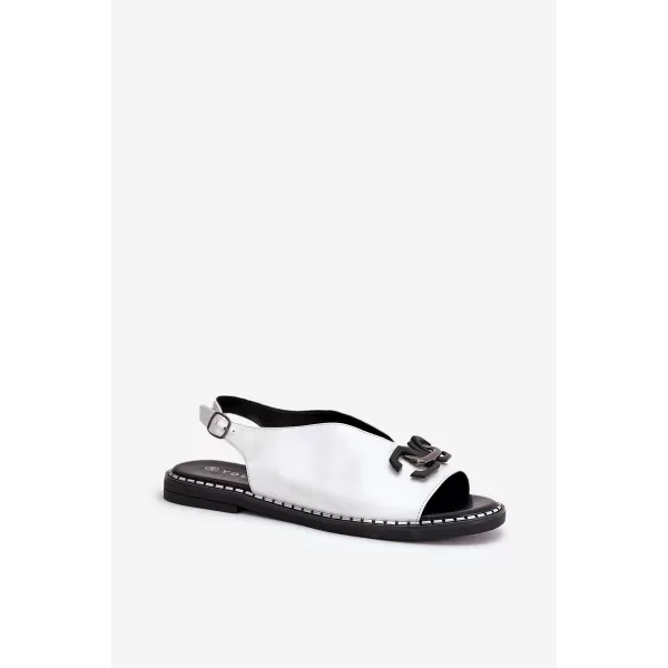  Dámske sandále BOTO TILLIRETA 35847 BLACK 