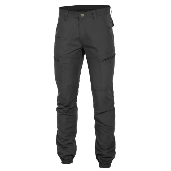  Nohavice PENTAGON YPERO PANTS K05035 ČIERNA 