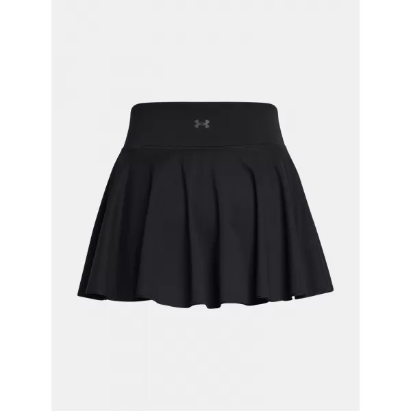  Dámske kraťasy UNDER ARMOUR MOTION SKORT 1387538-002 ČIERNA 