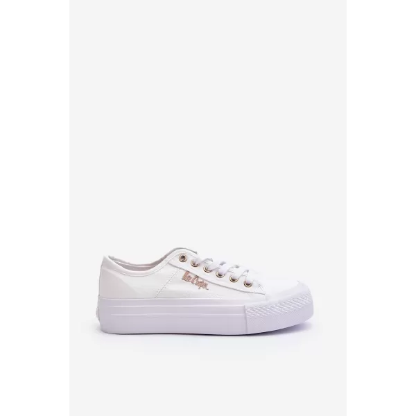  Dámske tenisky LEE COOPER LCW-24-31-2725 WHITE 