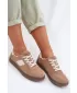 Dámske tenisky BIG STAR TT274177 BEIGE Big Star Shoes