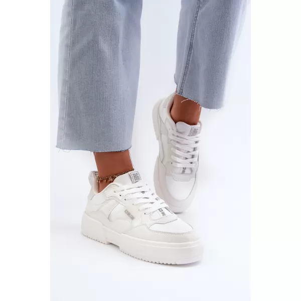  Dámske tenisky BIG STAR NN274322 WHITE Big Star Shoes 
