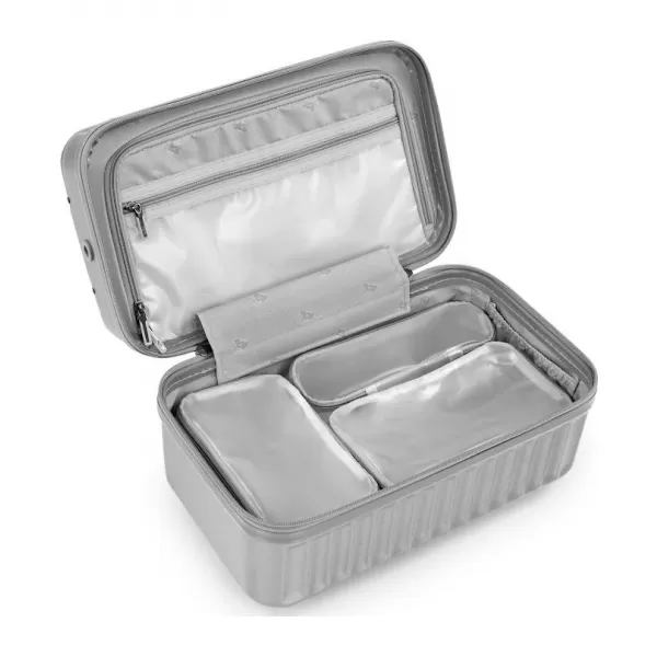 Kufor HEYS Luxe Beauty Case SILVER 