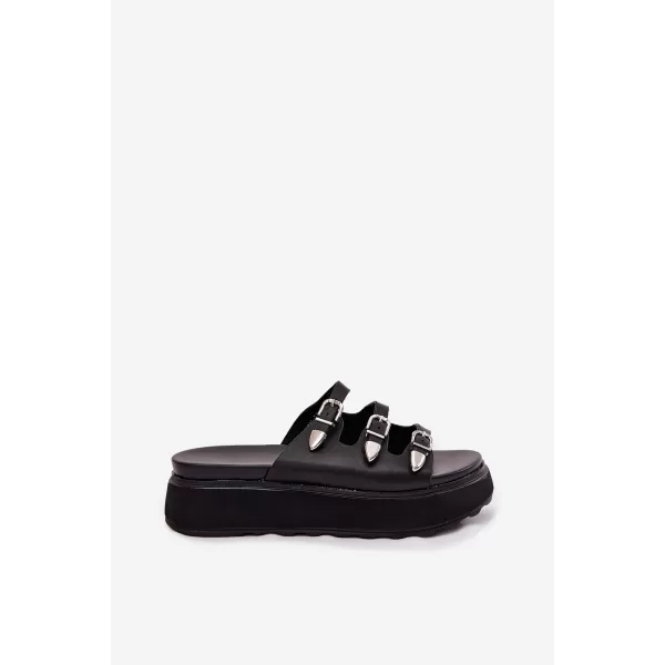  Dámske topánky BOTO NIMIOTTE 37746 BLACK 