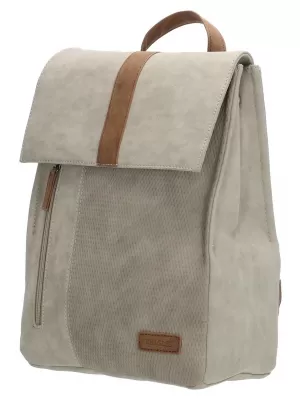 Batoh BEAGLES Brunete Backpack 8 l LIGHT GREY