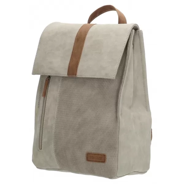  Batoh BEAGLES Brunete Backpack 8 l LIGHT GREY 