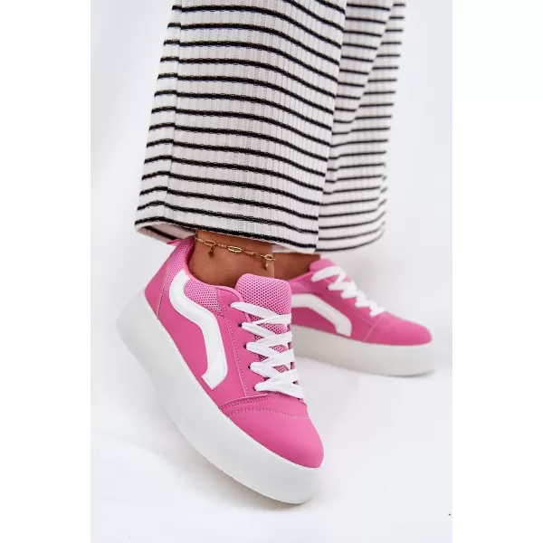  Dámske tenisky BOTO TELLNIRA 37173 FUCHSIA 
