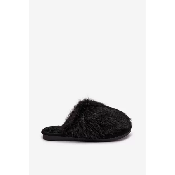  Dámske šľapky BOTO KATRISSE 41175 BLACK 