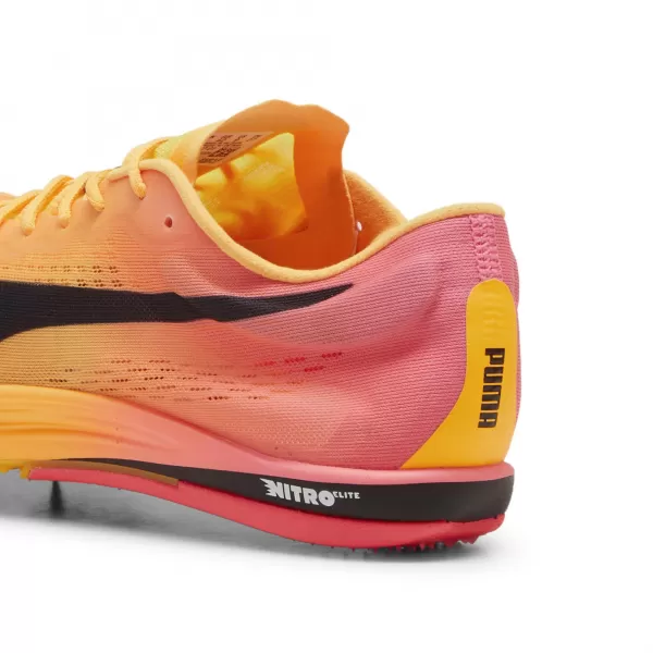  Čižmy PUMA EVOSPEED LD NITRO ELITE 2 379557-01 PRÚD SLNKA/ZÁPAD SLNKA ŽIARA/ČIERNA 