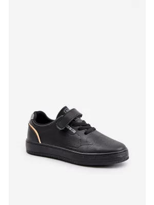 Detské tenisky BIG STAR OO374004 BLACK Big Star Shoes