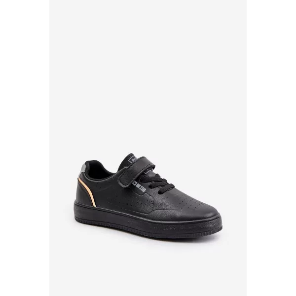  Detské tenisky BIG STAR OO374004 BLACK Big Star Shoes 