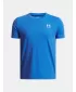 Chlapčenské tričko UNDER ARMOUR UA B SPORTSTYLE LC SS 1389962-402 MODRÁ