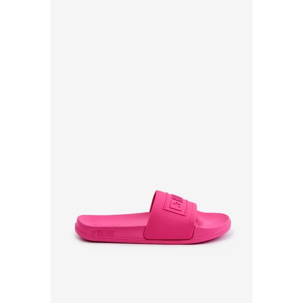  Dámske šľapky BIG STAR OO274037 PINK Big Star Shoes 