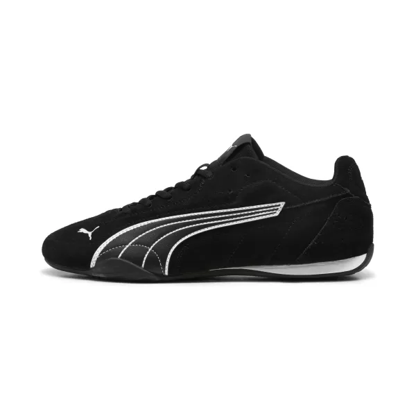  Topánky PUMA CATCH SD 402681_02 PUMA BLACK/PUMA WHITE 