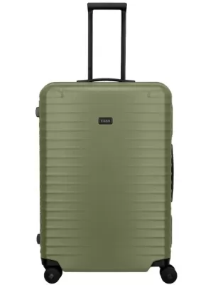 Kufor TITAN Upgrade L Forest green LESNÁ ZELEŇ