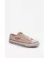 Pánske tenisky BIG STAR NN174058 BEIGE Big Star Shoes