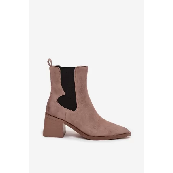  Dámske topánky ARTIKER 57C0045 BEIGE 