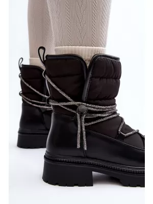 Dámske topánky BOTO RILANA 29457 BLACK