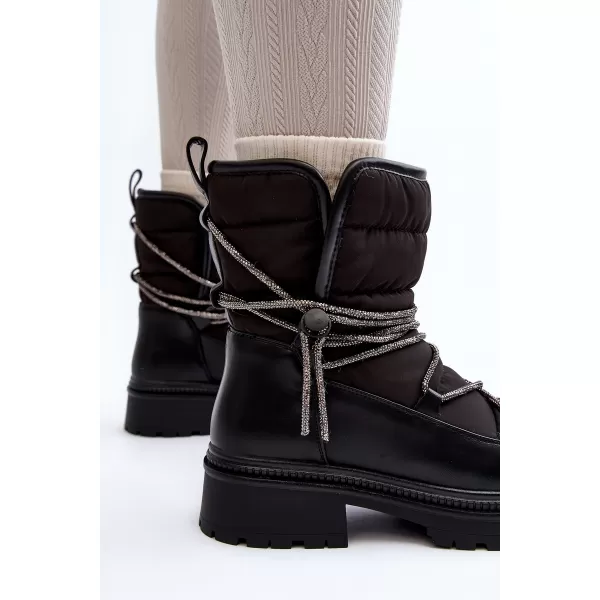  Dámske topánky BOTO RILANA 29457 BLACK 