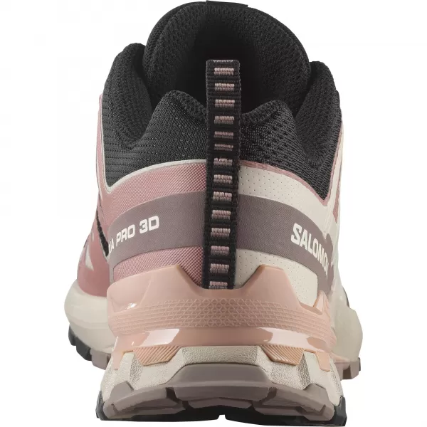  Dámske topánky SALOMON XA PRO 3D V9 W L47882800 BLACK/BURLWOOD/MAHOGANY ROSE 