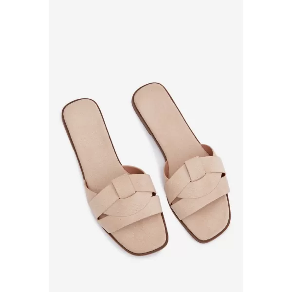  Dámske sandále BOTO FLORANE 41420 BEIGE 