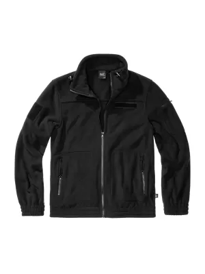 Pánska mikina BRANDIT 5040 BLACK