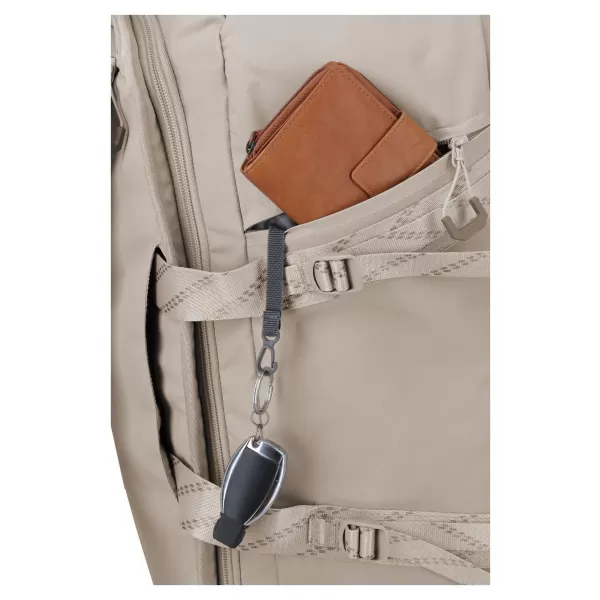  Taška TRAVELITE Venture Line Duffle M SAND 