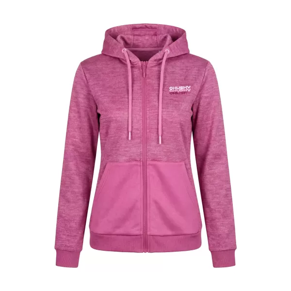  Dámska mikina HUSKY ASTA L PINK 