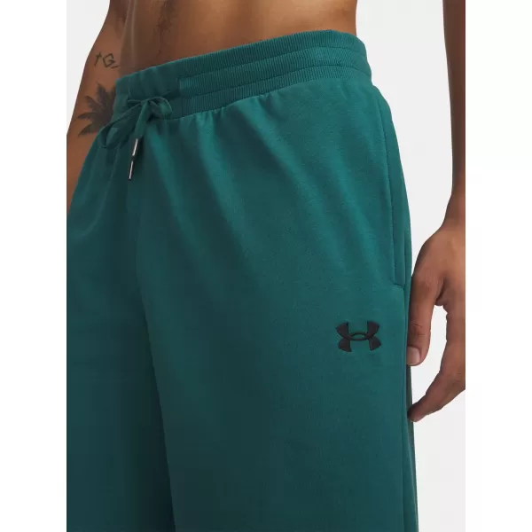  Pánske kraťasy UNDER ARMOUR UA RIVAL LW SHORTS 6009345-338 ZELENÁ 