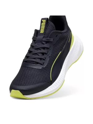 Detské topánky PUMA FLYER LITE 3 JR 401526_02 NEW NAVY/LEMON SHERBERT/ NEW NAVY/LEMON SHERBERT/PUMA