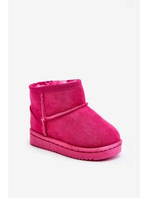 Detské topánky BOTO GOOBY 28704 RED