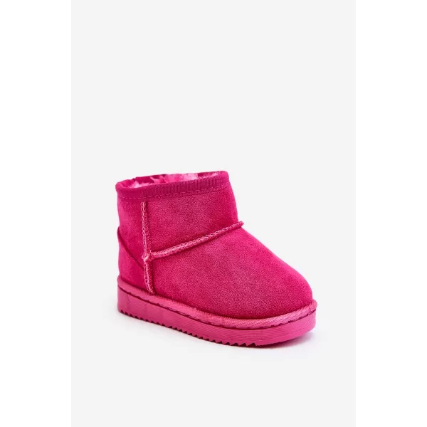  Detské topánky BOTO GOOBY 28704 RED 