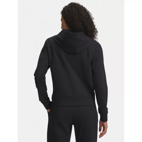  Dámska mikina UNDER ARMOUR 6011017-001 ČIERNA 