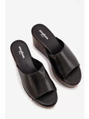 Dámske šľapky BOTO MARELINE 41234 BLACK