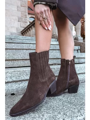 Dámske topánky BOTO ARELIA 40548 BROWN