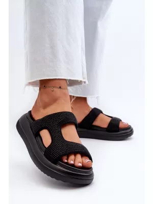 Dámske sandále BOTO JESTELLA 31202 BLACK