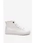 Dámske tenisky BIG STAR LL274445 WHITE Big Star Shoes