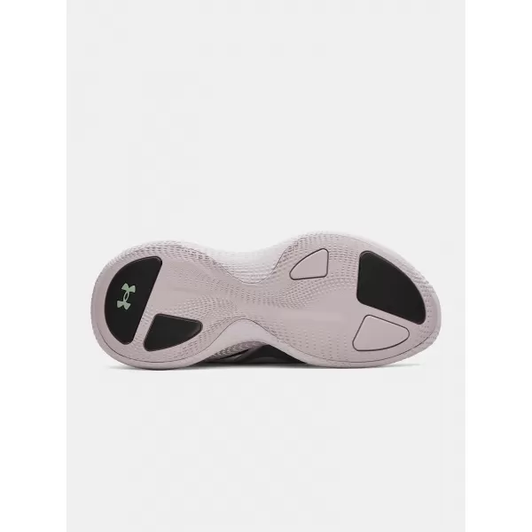  Čižmy UNDER ARMOUR UA ECHO 6006061-009 SIVÁ 