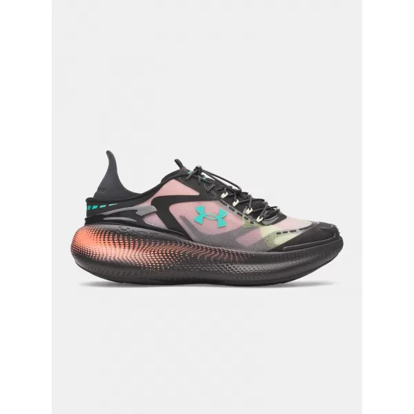  Topánky UNDER ARMOUR UA ECHO SLIPSPEED 6006061-824 ORANŽOVÁ 