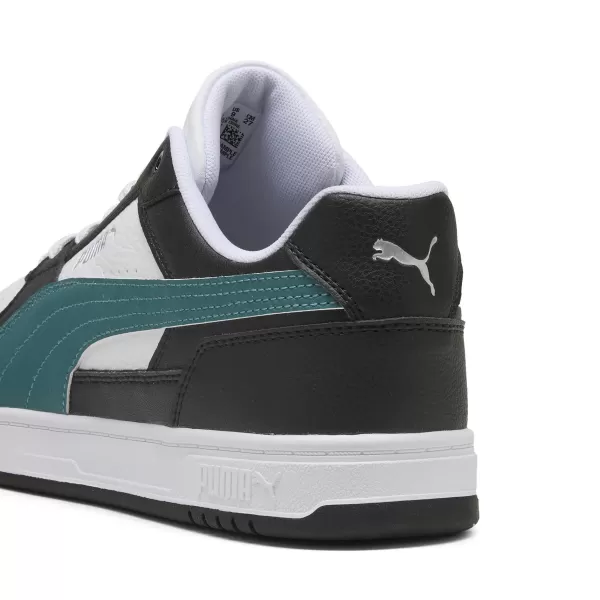  Topánky PUMA CAVEN III 404484_07 PUMA BLACK/EMERALD ICE/WHITE 