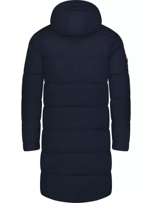 Pánsky zimný kabát NORDBLANC LOOM NBWJM8255 MODRÁ