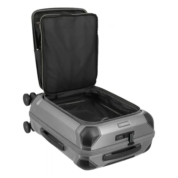 Kufor TRAVELITE Millennium S Front pocket SILVER 