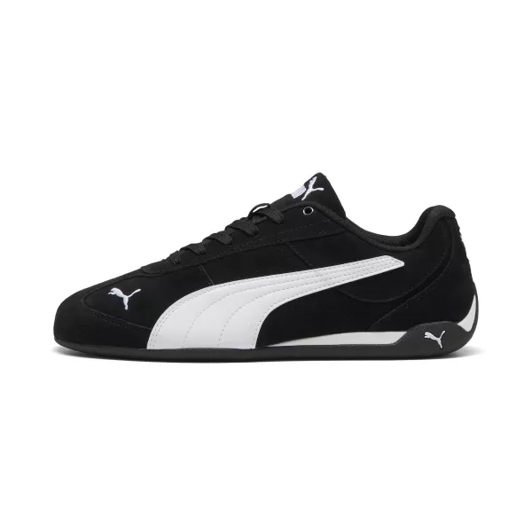  Topánky PUMA REPLICATCH SD 405097_01 PUMA BLACK/PUMA WHITE 