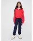 Detské tepláky GAP LOGO SWEATPANTS 645537-00 NAVY HEARTS